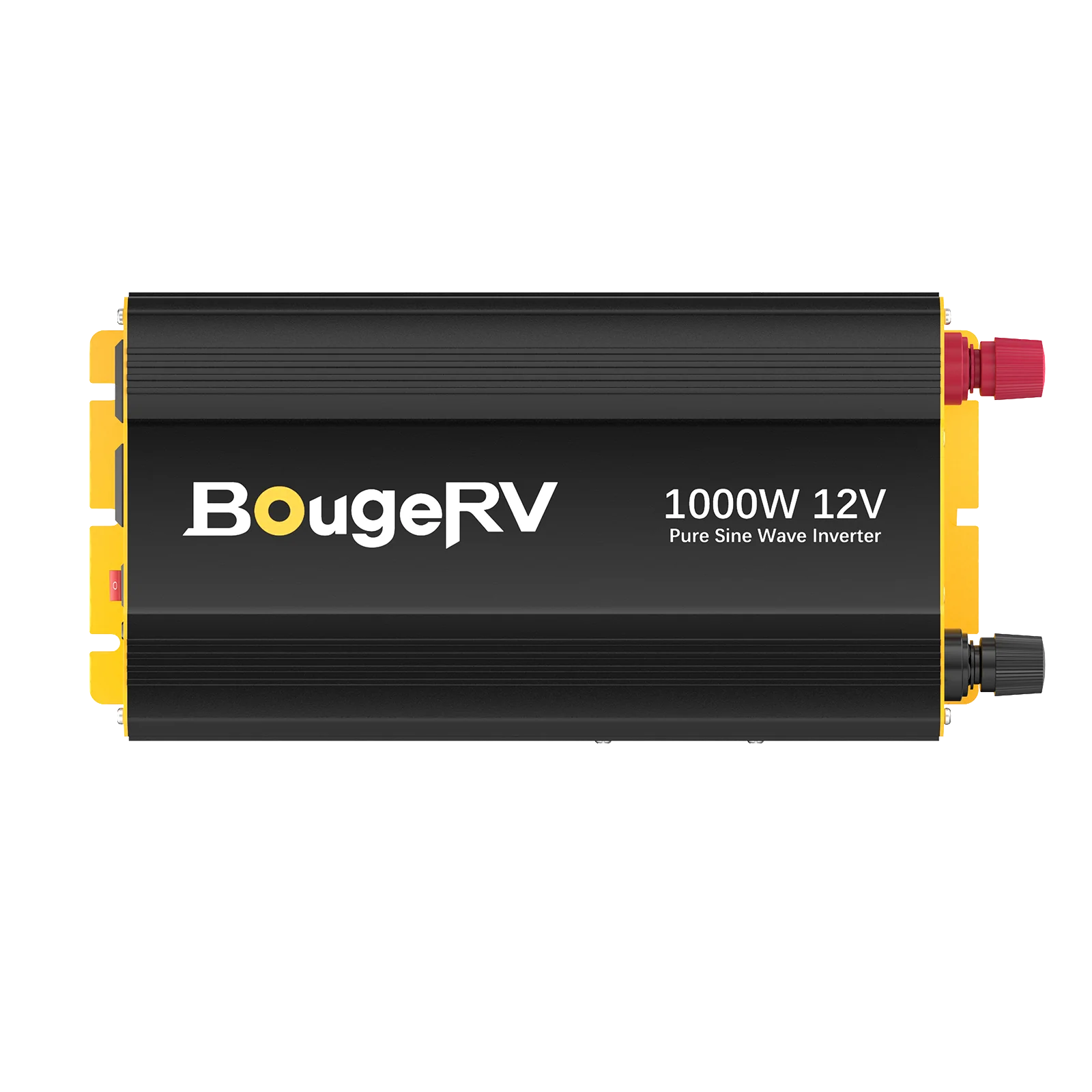 BougeRV 1000W 12V Pure Sine Wave Inverter with Bluetooth - Image 5