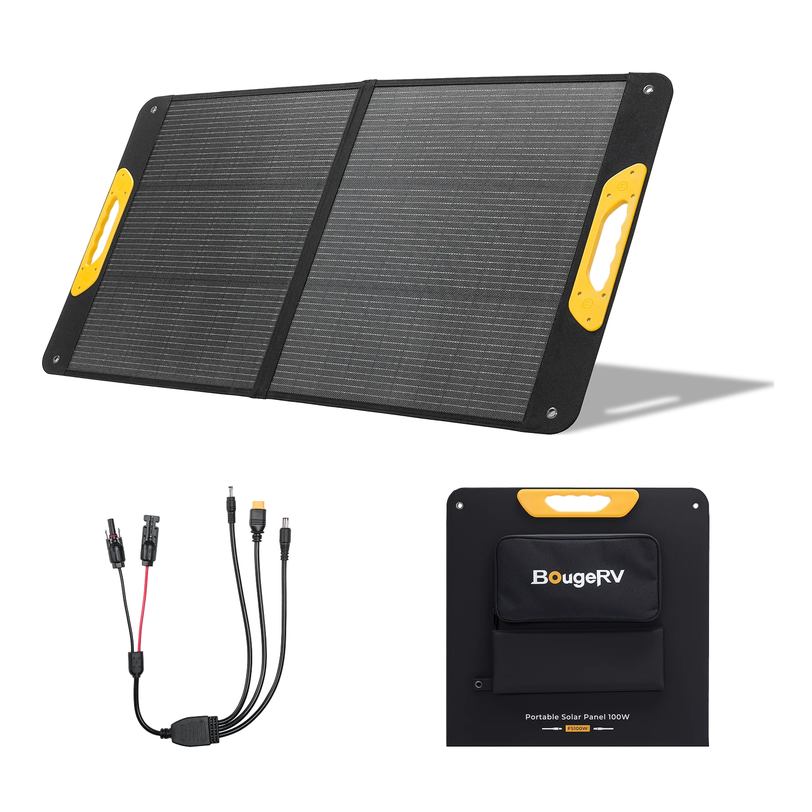 New Solar Panel