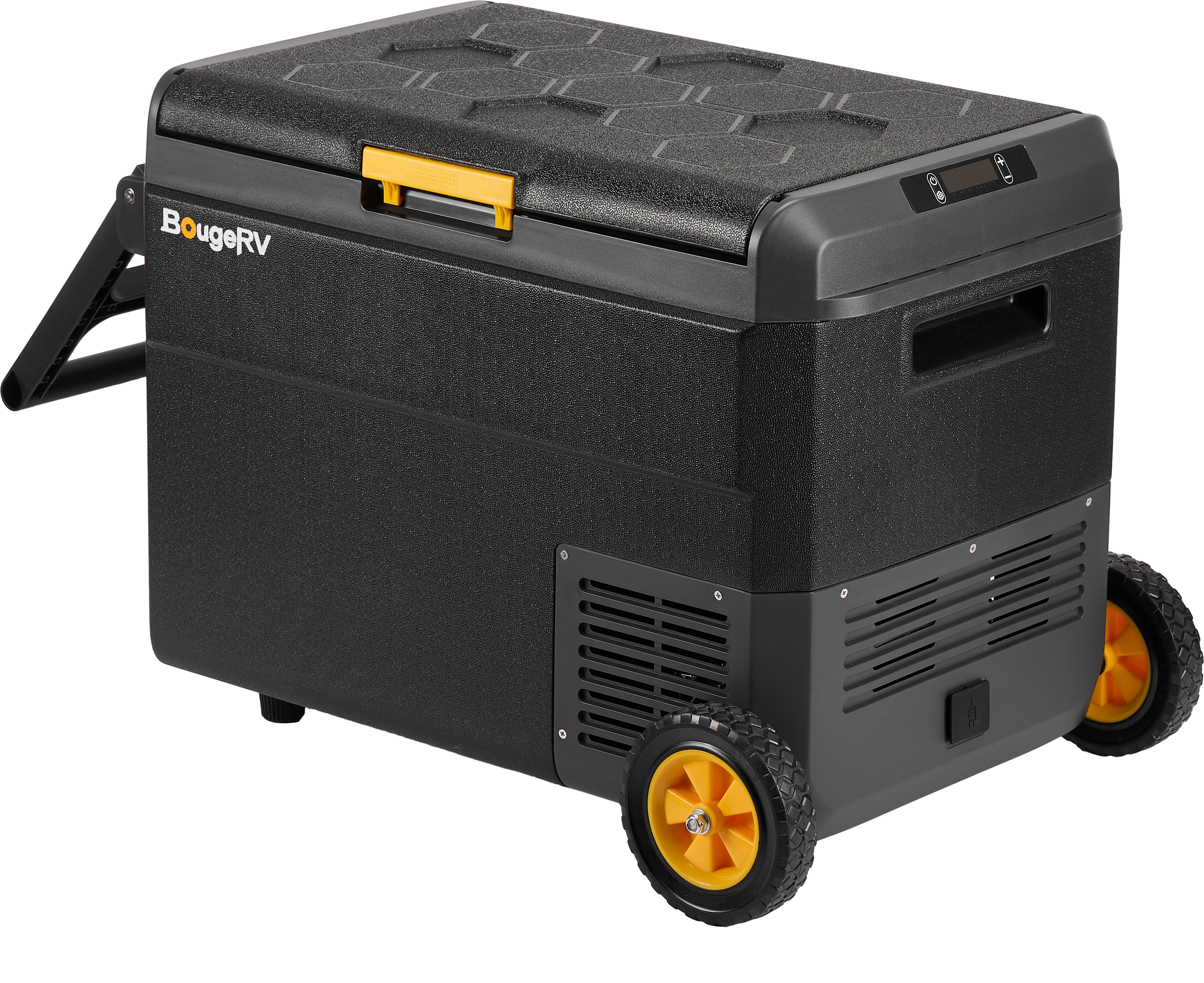 BougeRV CRS 53QT 12 Volt Portable Car Fridge - Image 10