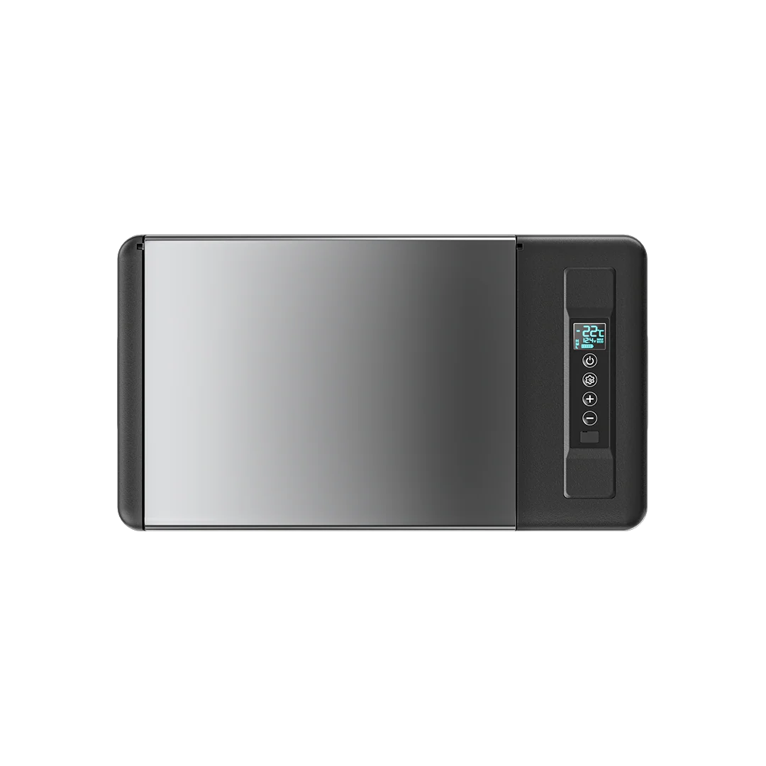 BougeRV 12V 23 Quart Portable Fridge Black For Travel - Image 3