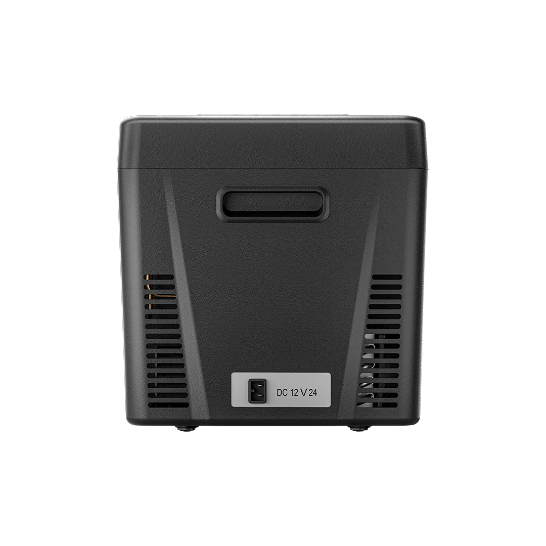 BougeRV 12V 23 Quart Portable Fridge Black For Travel - Image 4
