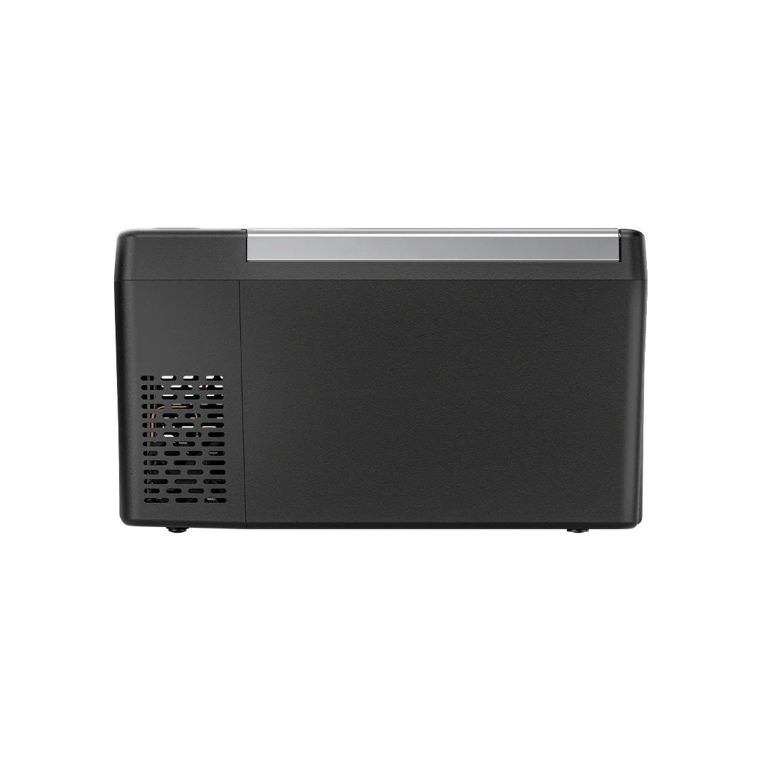 BougeRV 12V 23 Quart Portable Fridge Black For Travel - Image 5