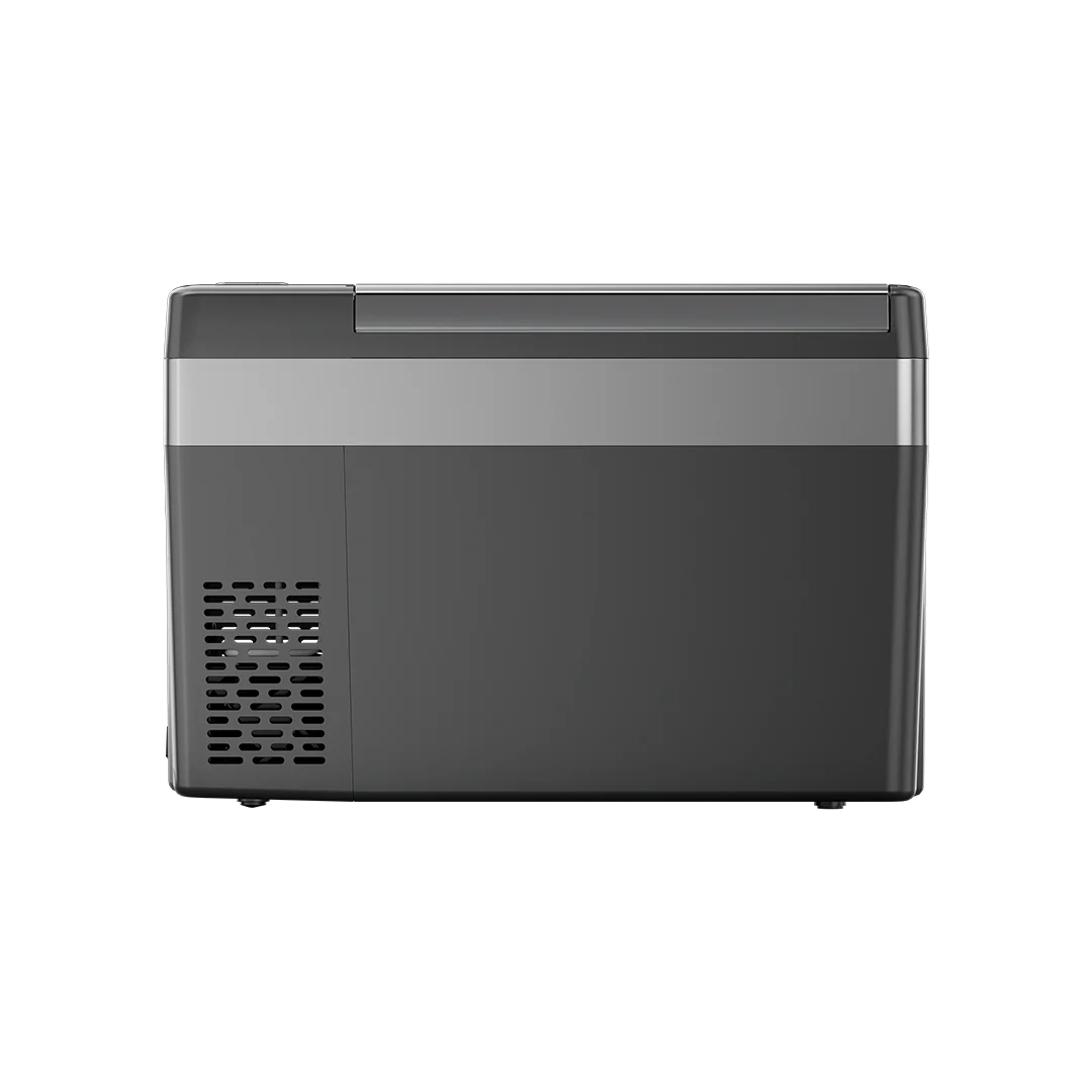 BougeRV 12V 30 Quart (28L) Portable Fridge Black - Image 4