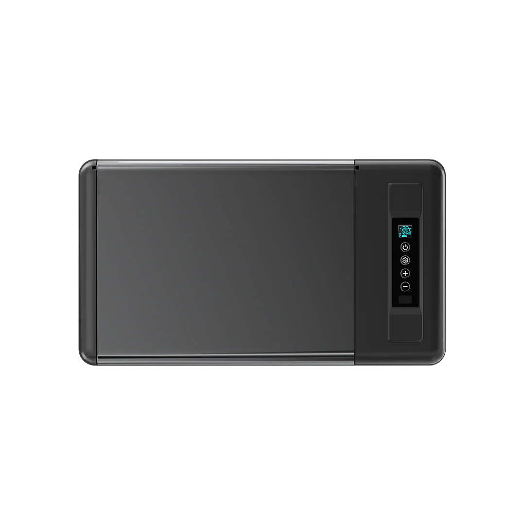 BougeRV 12V 30 Quart (28L) Portable Fridge Black - Image 5