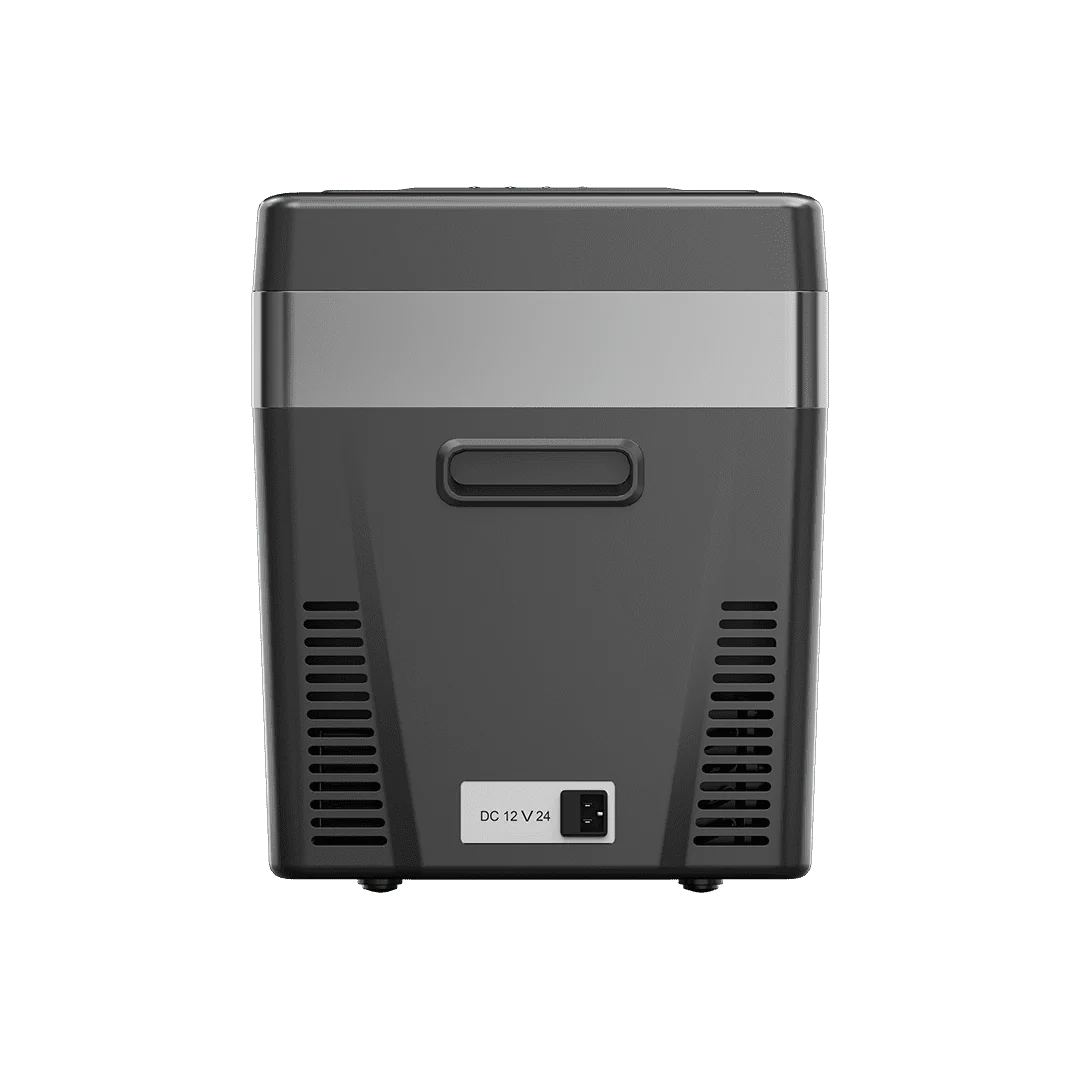 BougeRV 12V 30 Quart (28L) Portable Fridge Black - Image 6