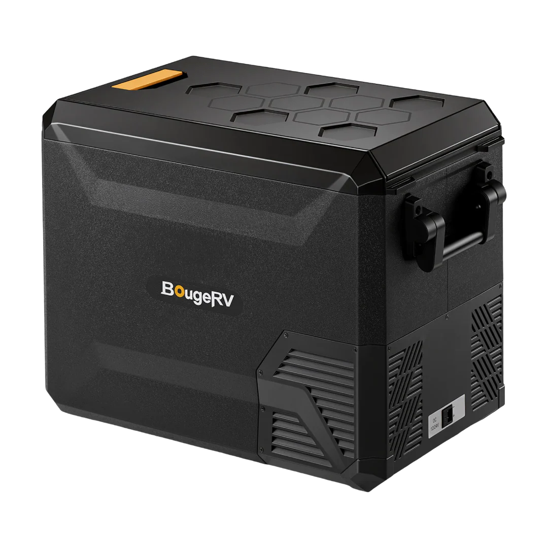 BougeRV ASPEN S50 12V 50QT Portable Fridge - Image 11