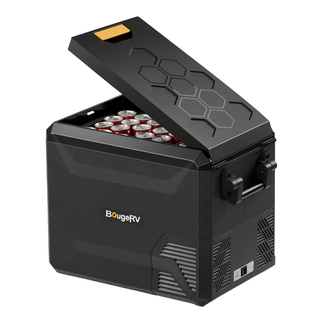 BougeRV ASPEN S50 12V 50QT Portable Fridge - Image 12