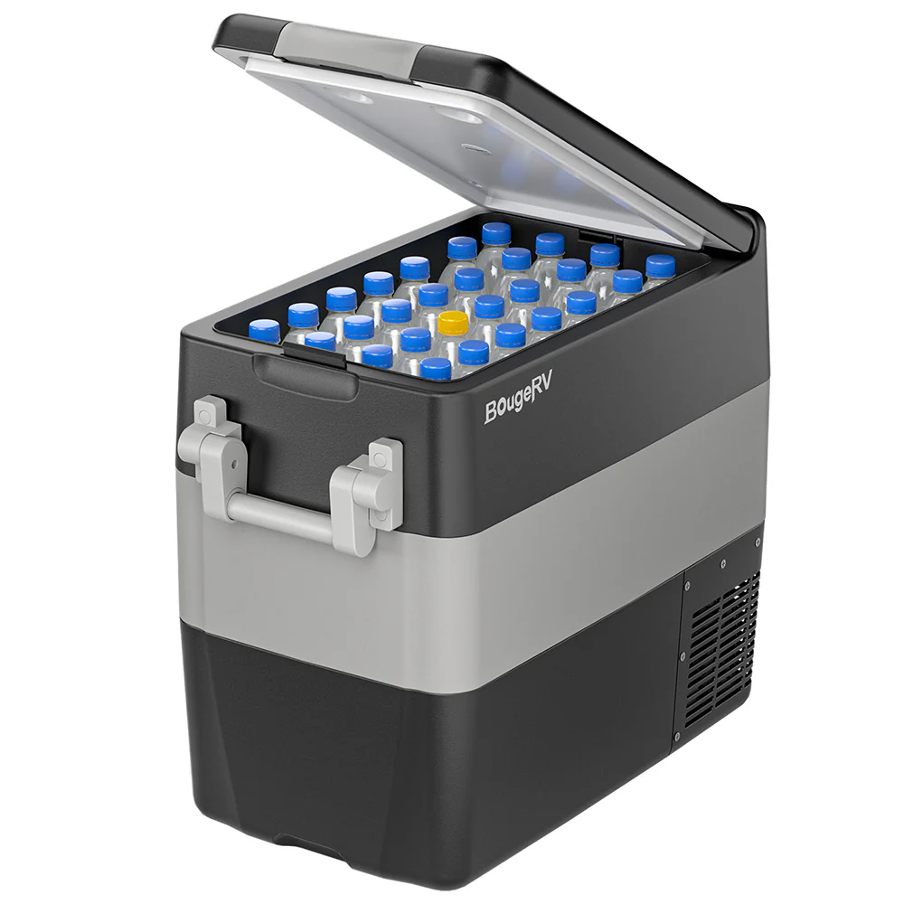 BougeRV 12V 53 Quart (50L) Portable Refrigerator - Image 10