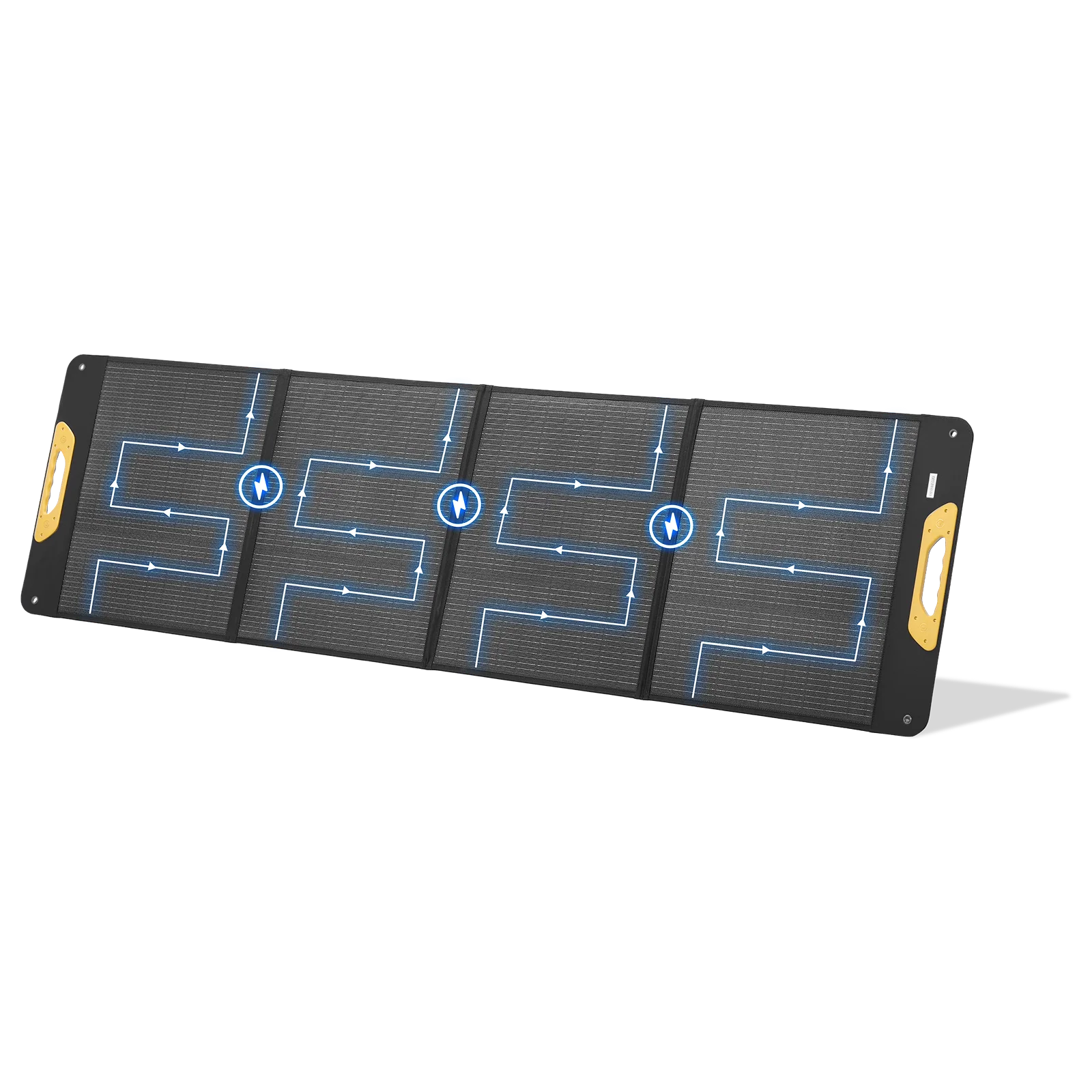 BougeRV New 200W Portable Solar Panel - Image 3