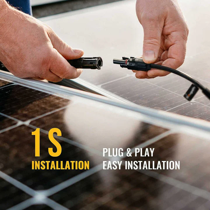 Solar Y Branch Connector 1 to 3(M/FFF and F/MMM) - Image 5