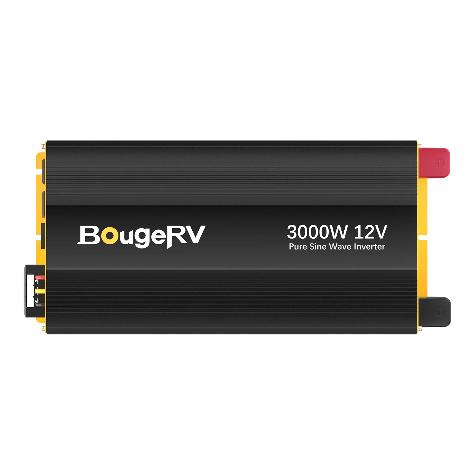 BougeRV 3000W 12V Pure Sine Wave Inverter with Bluetooth - Image 5