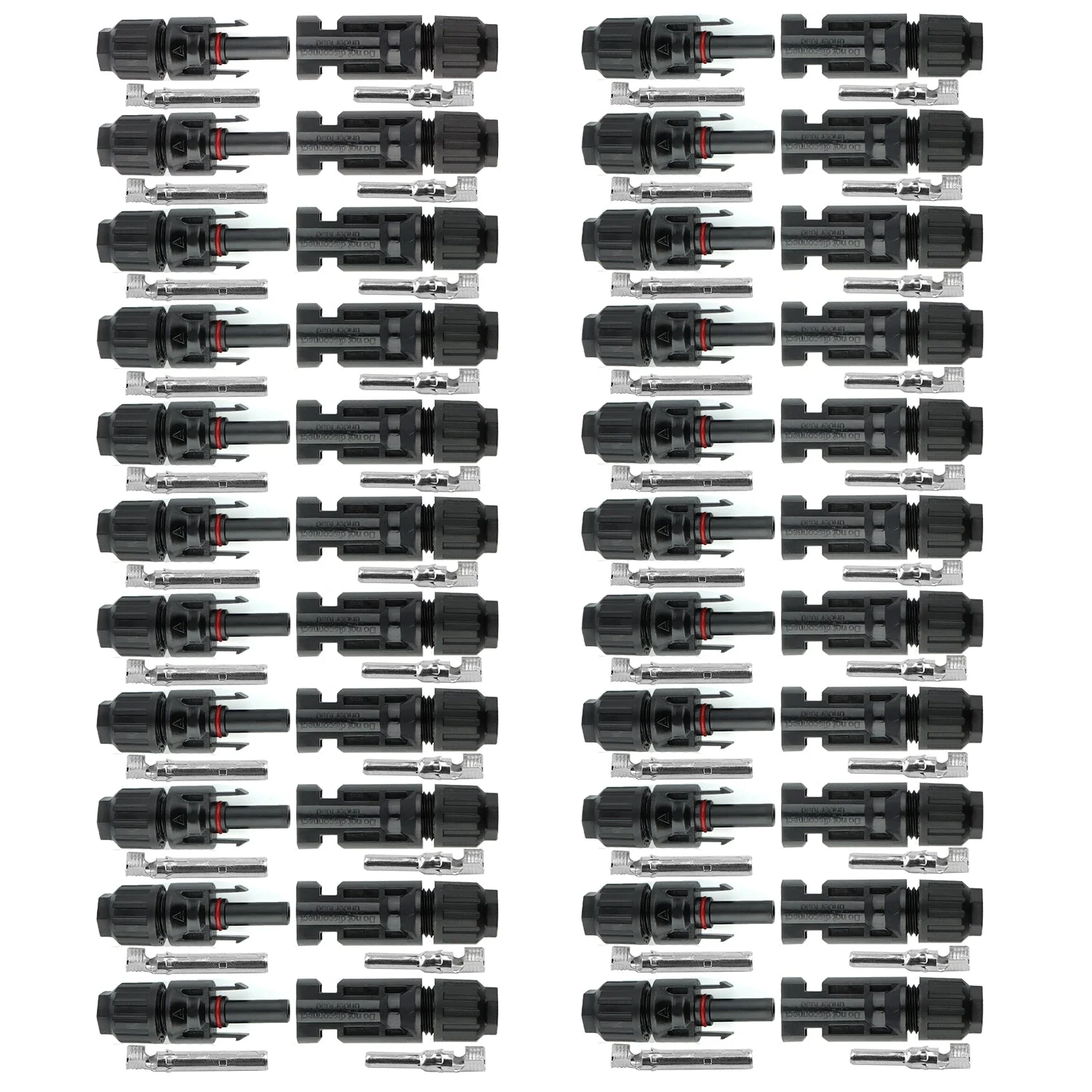 (10AWG) 44PCS Solar Connector with Spanners IP67 Waterproof Male/Female - Image 11