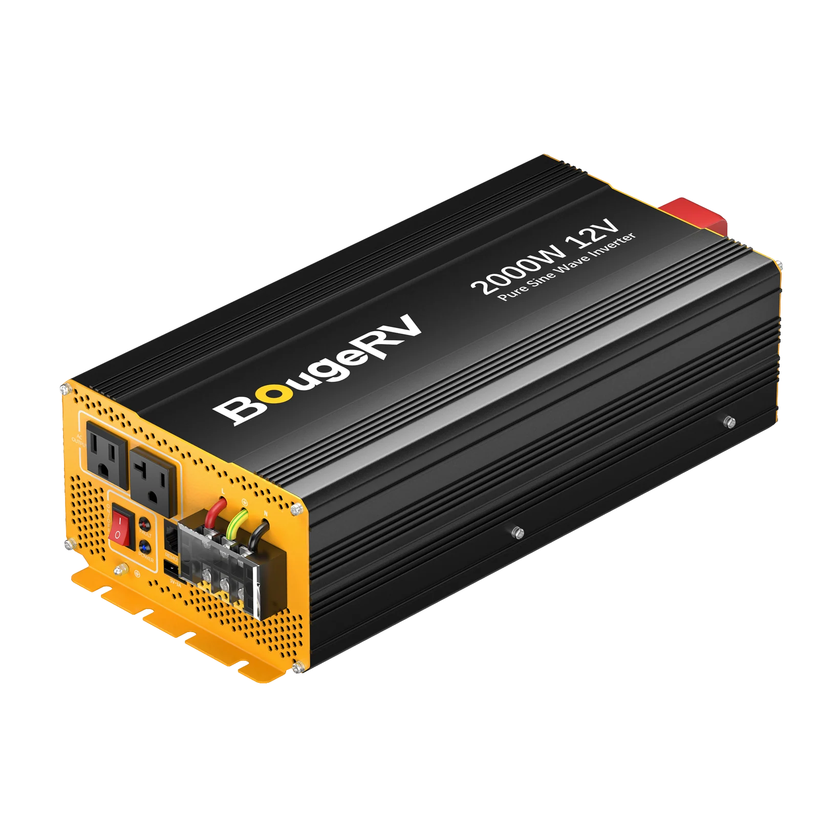 BougeRV 12V 400 Watt CIGS Flexible Solar System Kit - Image 17