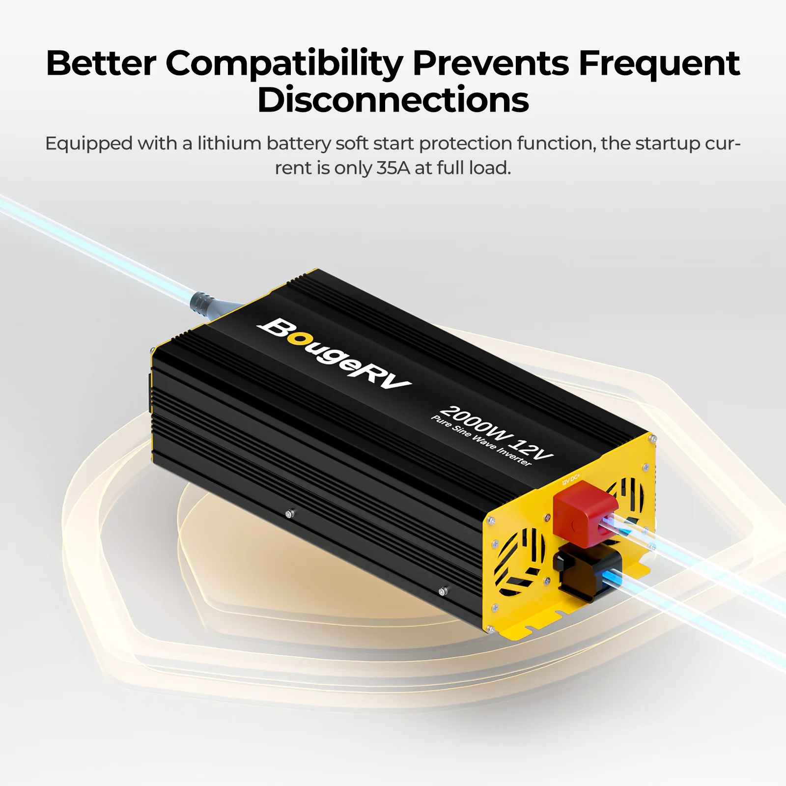 BougeRV 12V 400 Watt CIGS Flexible Solar System Kit - Image 20