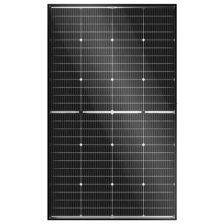 BougeRV 16BB N-Type 12V/24V 200 Watt Bifacial Solar Panel - Image 3