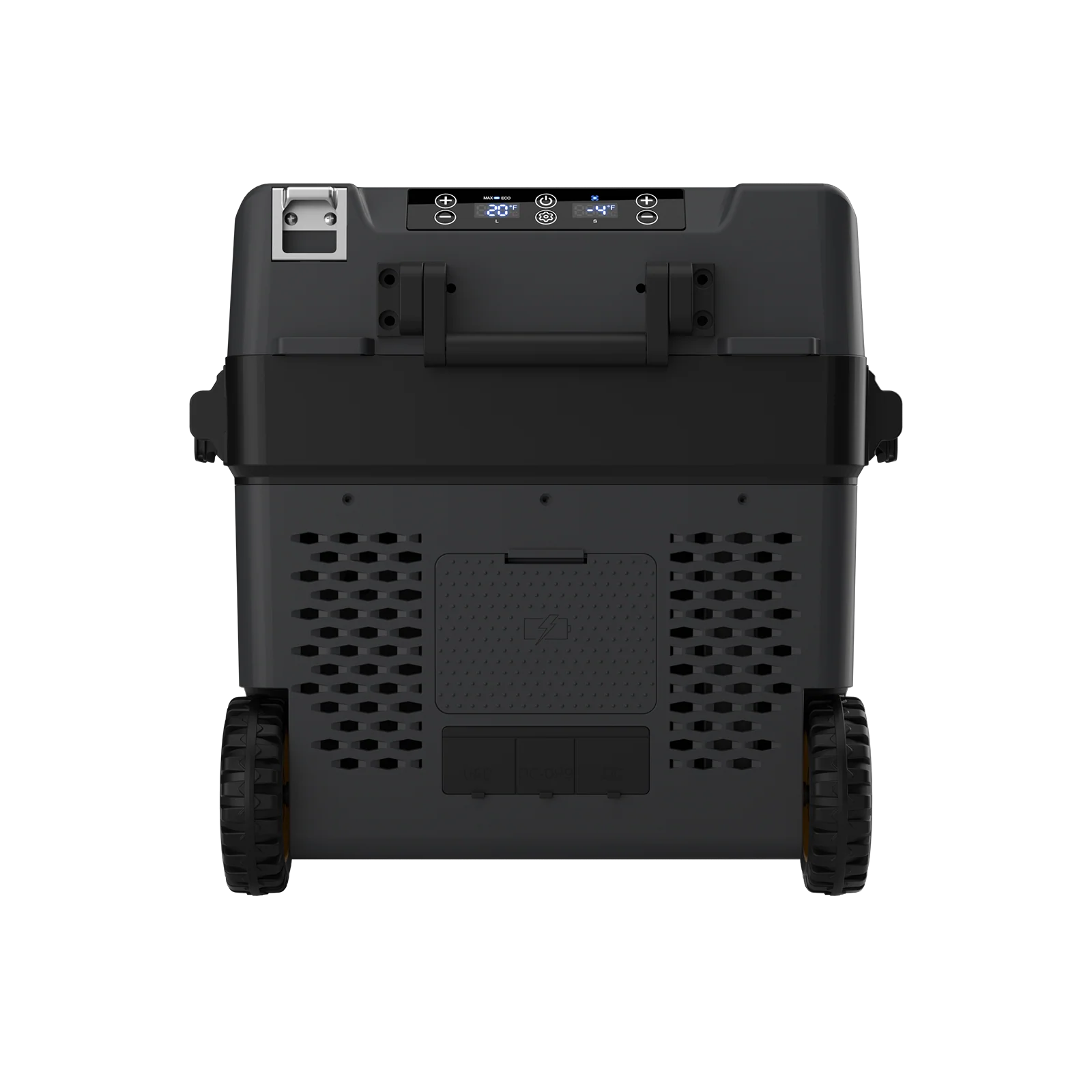 BougeRV CRD2 43QT Dual Zone 12V Portable Fridge Freezer - Image 4