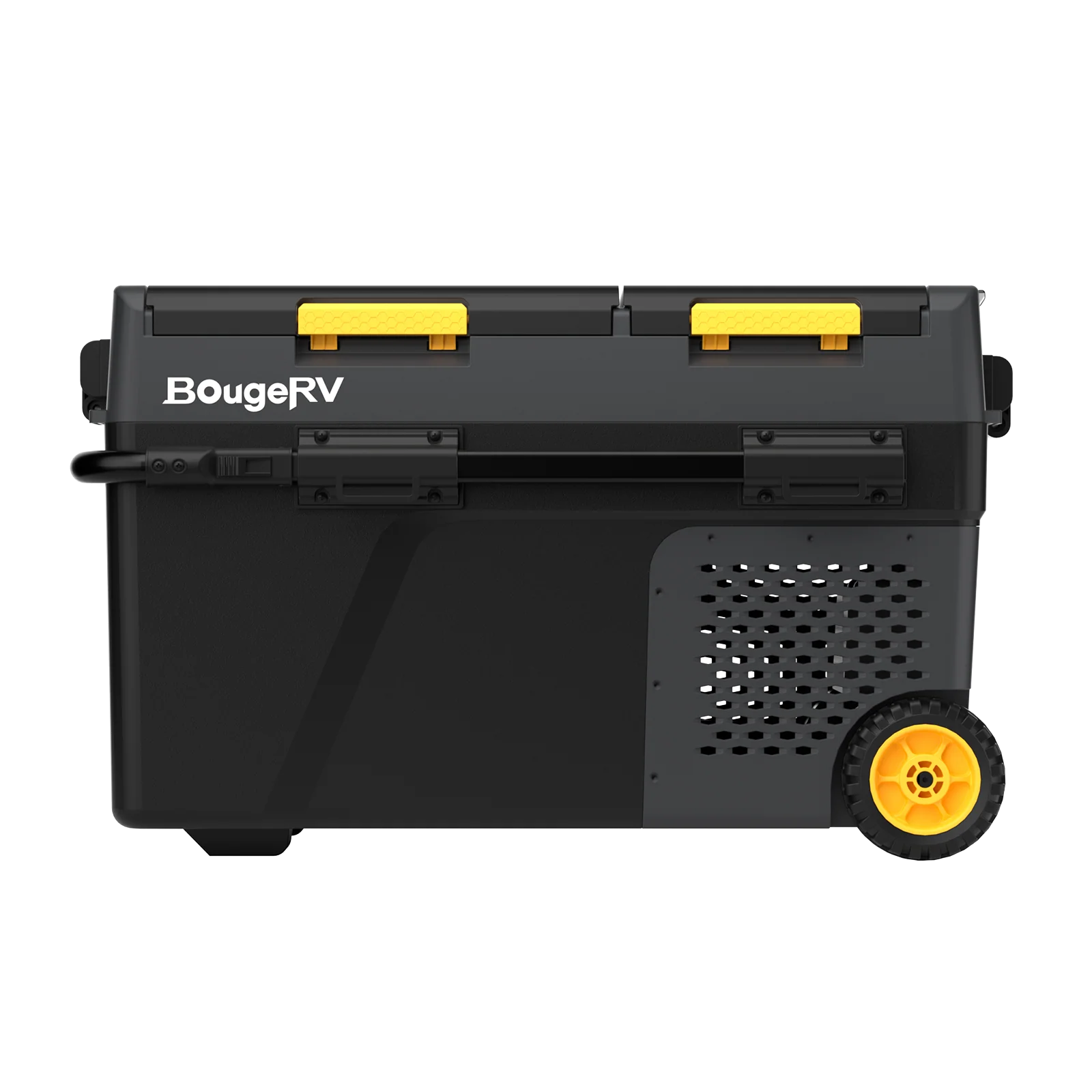 BougeRV CRD2 43QT Dual Zone 12V Portable Fridge Freezer - Image 5