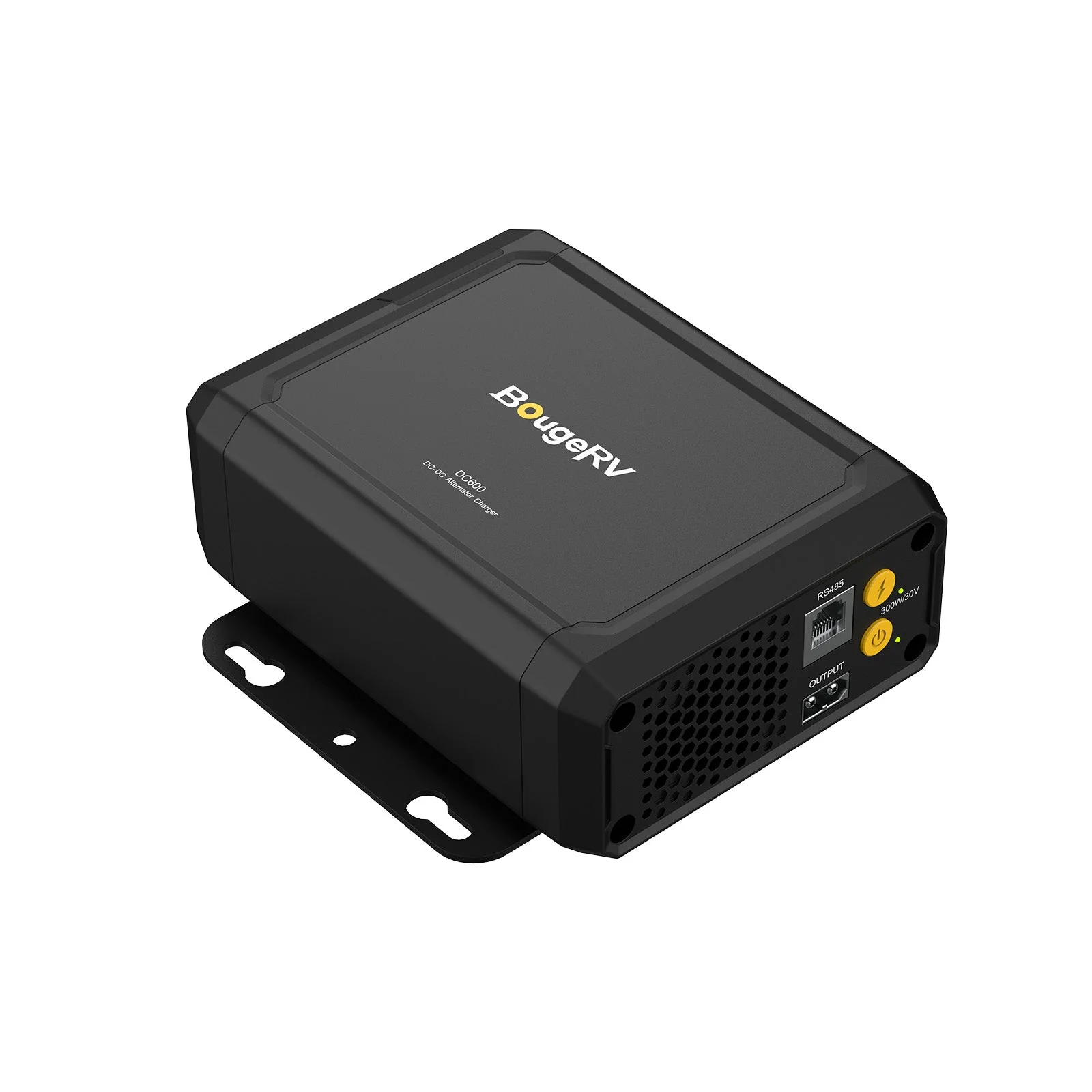 BougeRV 12V/24V 50A DC600 Alternator Charger - Image 9