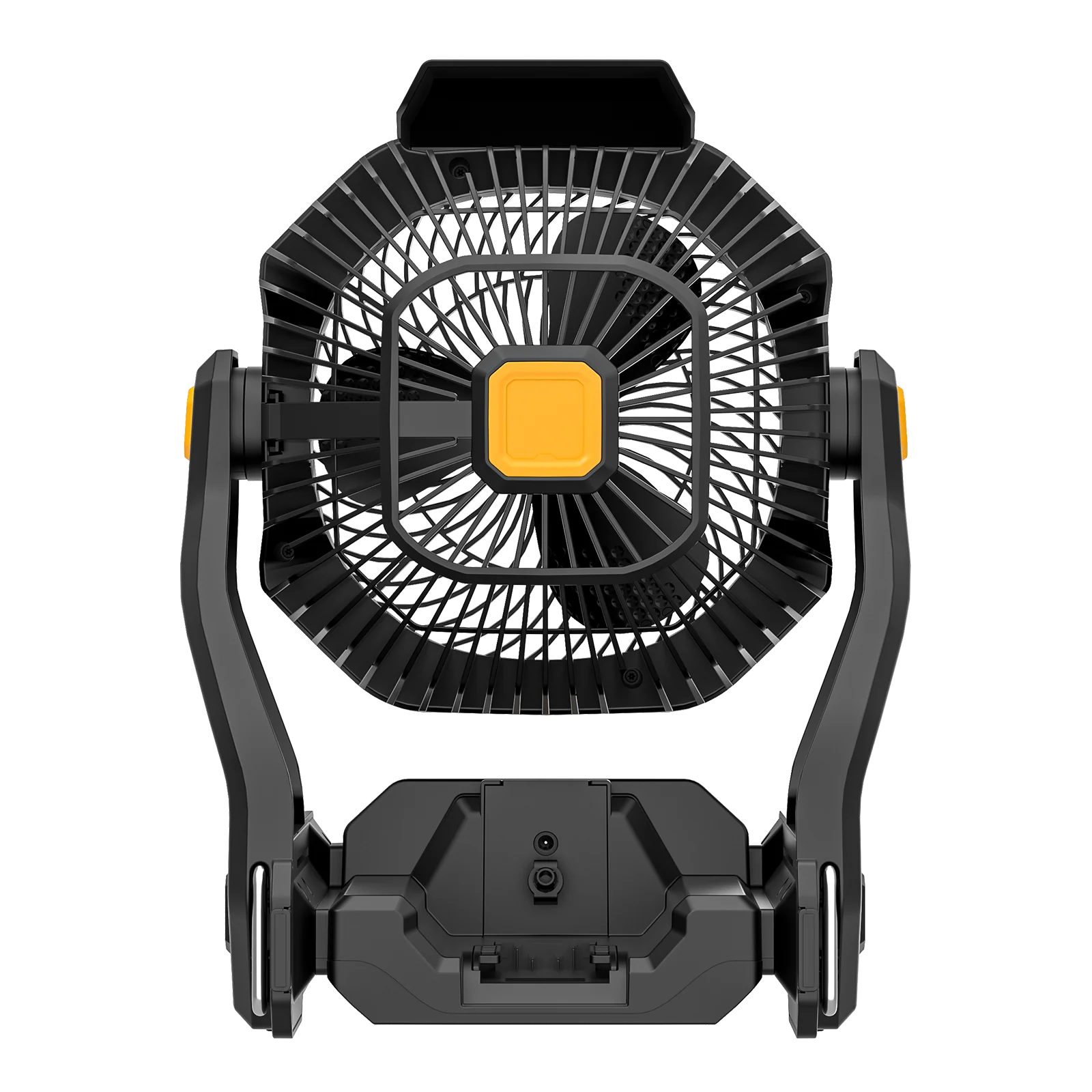 BougeRV F02 Portable Cordless Jobsite Outdoor Fan With 144Wh Battery - Image 4