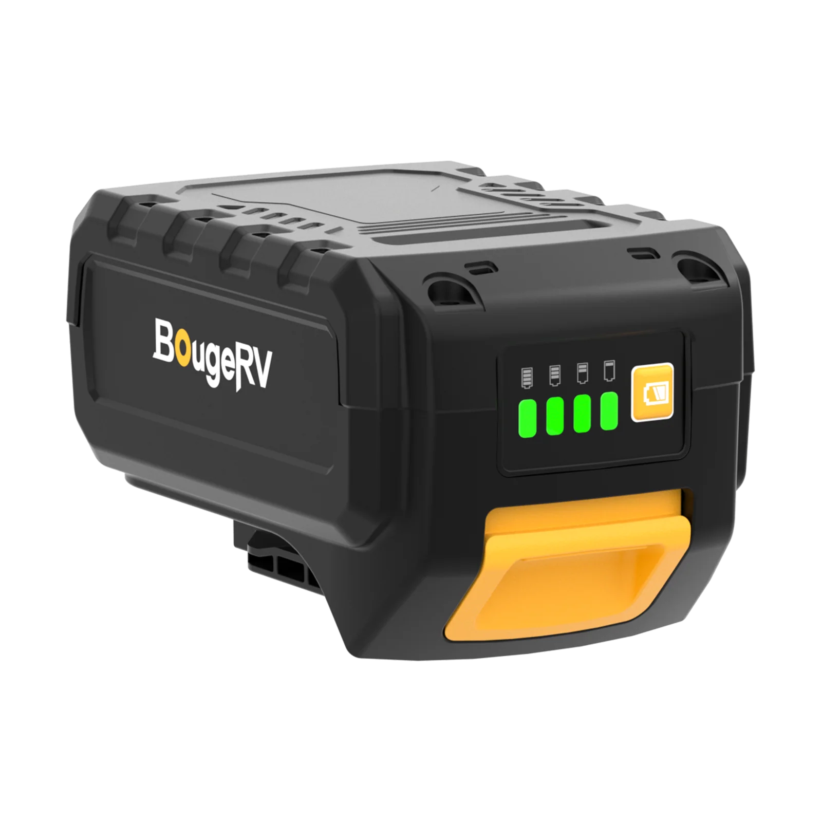 BougeRV F02 Portable Cordless Jobsite Outdoor Fan With 144Wh Battery - Image 5