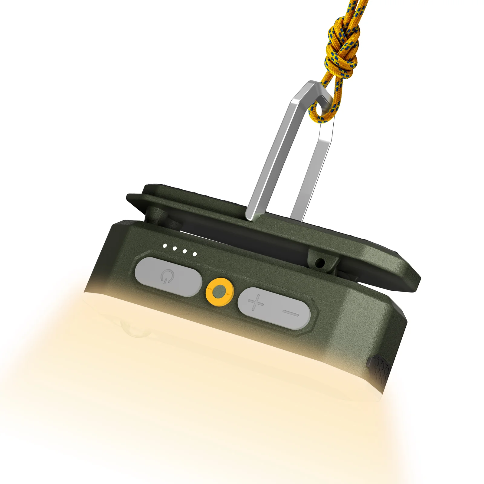 BougeRV Multifunctional Sensor Camping Lantern - Image 4