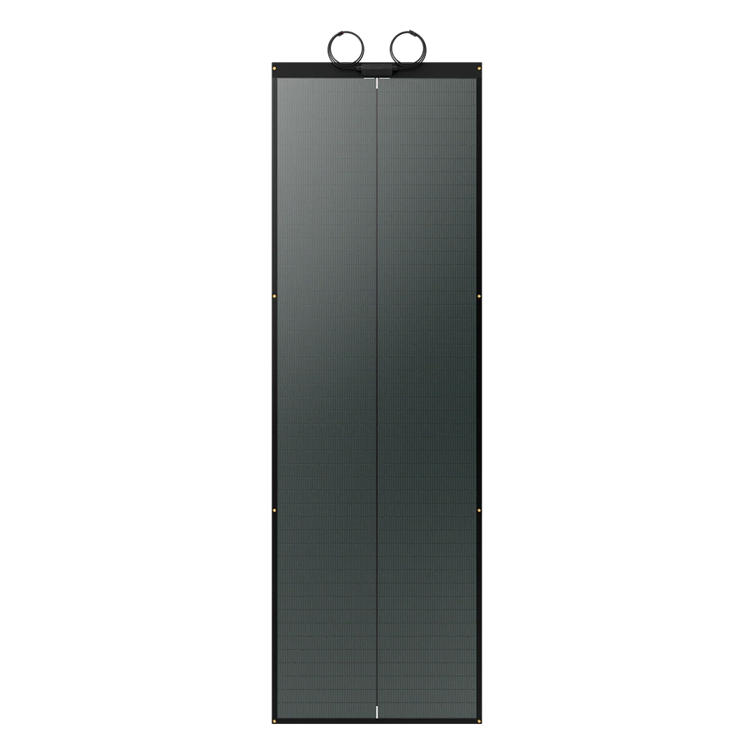 BougeRV Yuma 800W (200W*4pcs) CIGS Thin-film Flexible Solar Panel with Holes - Image 4