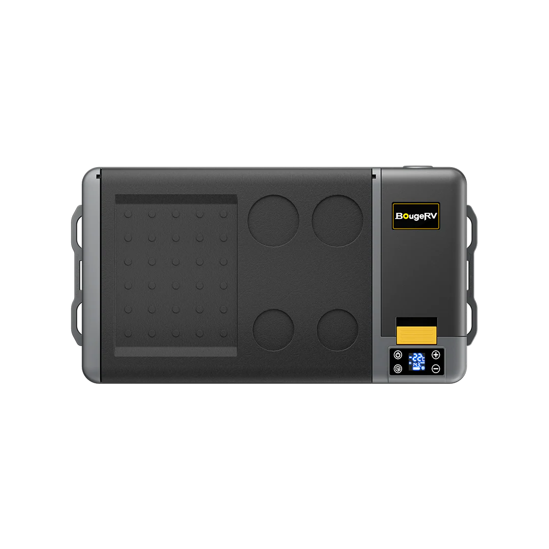 CRPRO20 21 Quart 12V Portable Car Fridge Freezer - Image 5
