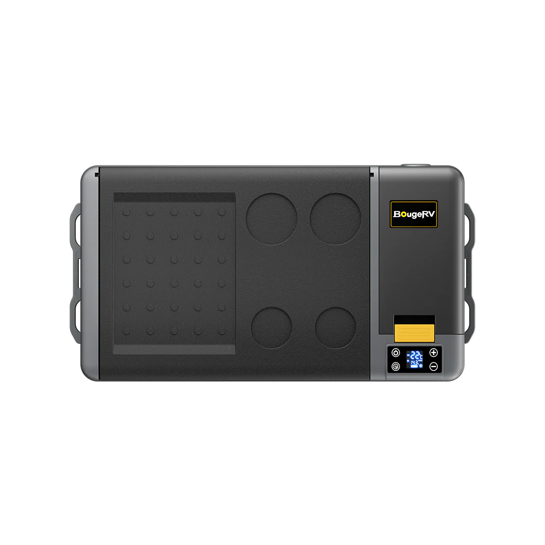 CRPRO30 30 Quart 12V Portable Car Fridge Freezer - Image 5