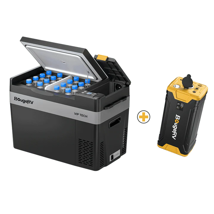CRPRO30 VIP Upgraded 30 Quart Portable Refrigerator - Image 7