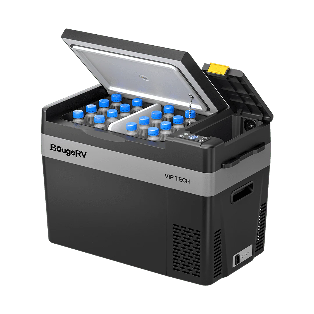 CRPRO30 VIP Upgraded 30 Quart 12V Car Fridge Kit - Image 8