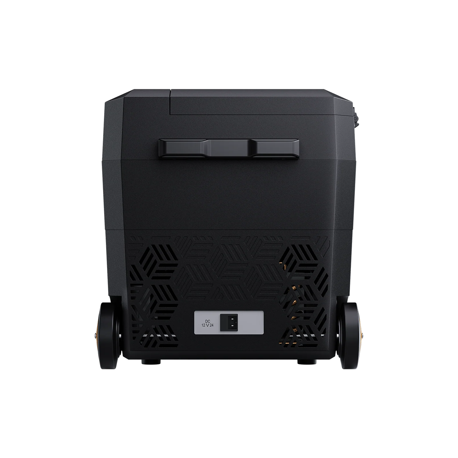 BougeRV CRX2 31QT Battery Powered Insulated Dual-Zone Portable Fridge - Image 4