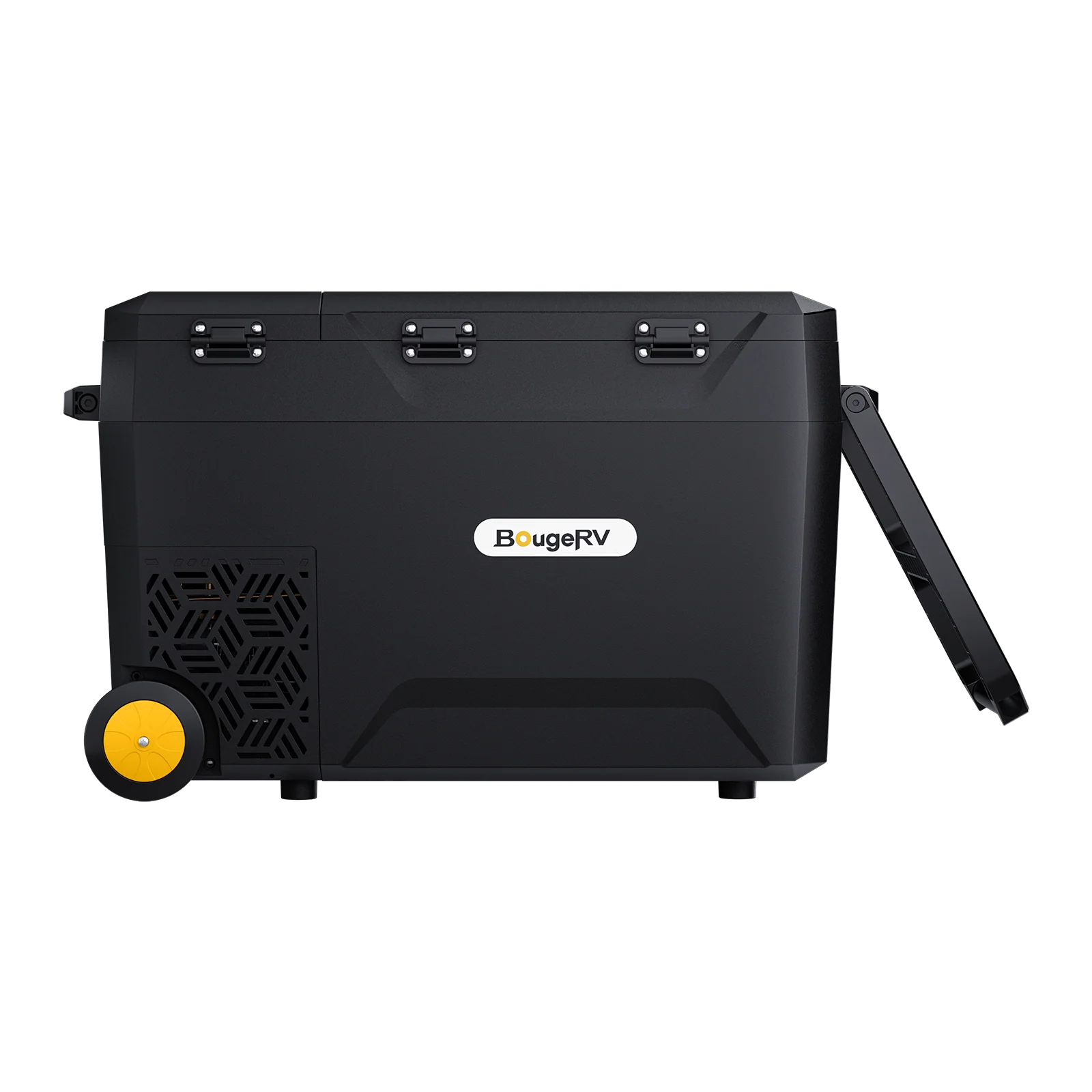 BougeRV CRX2 31QT Battery Powered Insulated Dual-Zone Portable Fridge - Image 5