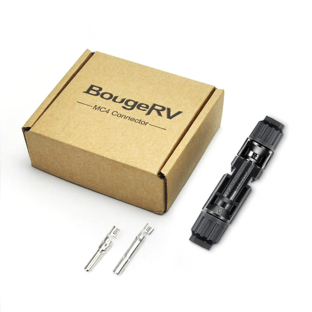 (10AWG) Solar Connectors kits(6Pairs Male/Female &1 pair of spanners) - Image 10