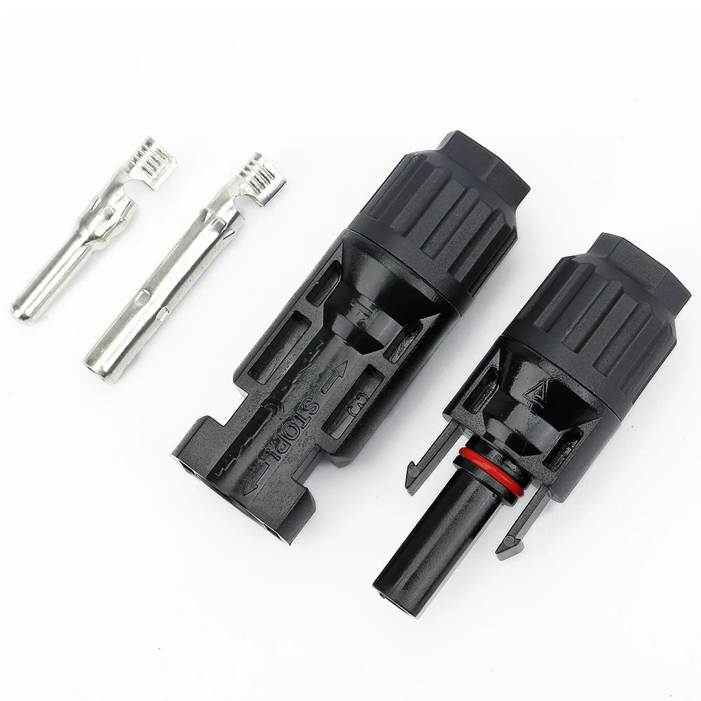 (10AWG) Solar Connectors kits(6Pairs Male/Female &1 pair of spanners) - Image 7