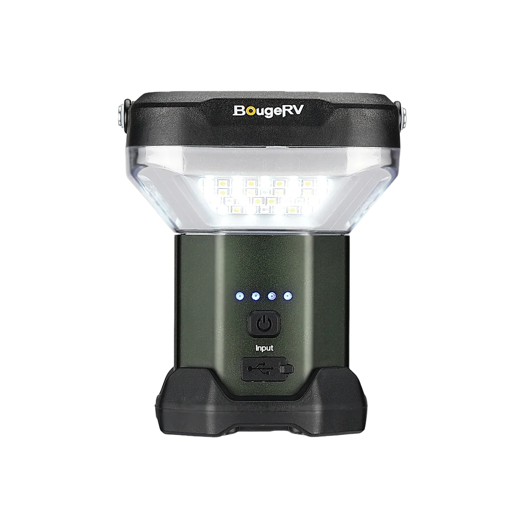 BougeRV Wide-Area Outdoor Camping Telescoping Light - Image 2