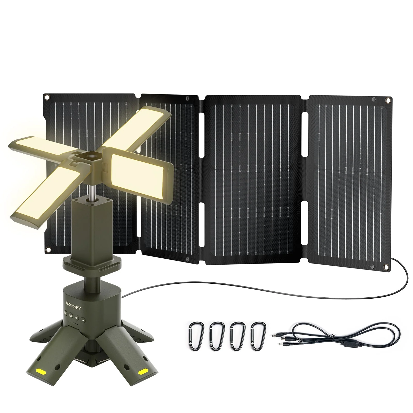 BougeRV Outdoor Portable Camping Lantern - Image 10