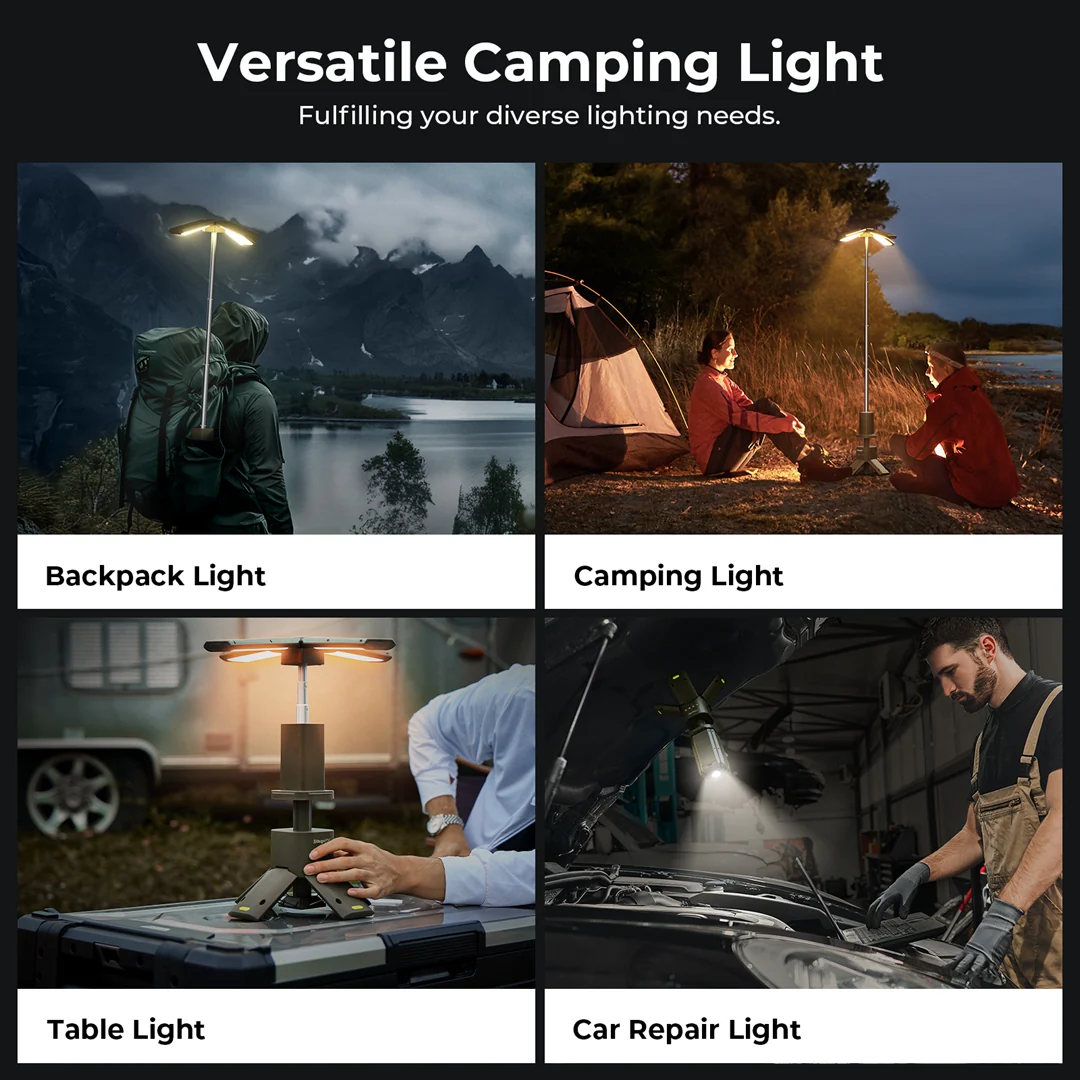 BougeRV Outdoor Portable Camping Lantern - Image 6