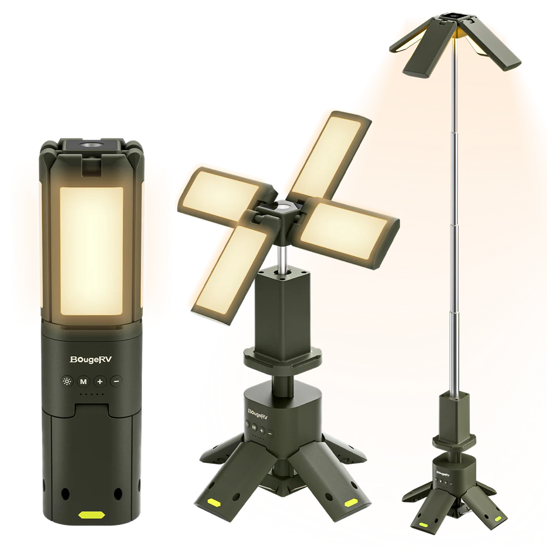 BougeRV Outdoor Portable Camping Lantern - Image 9