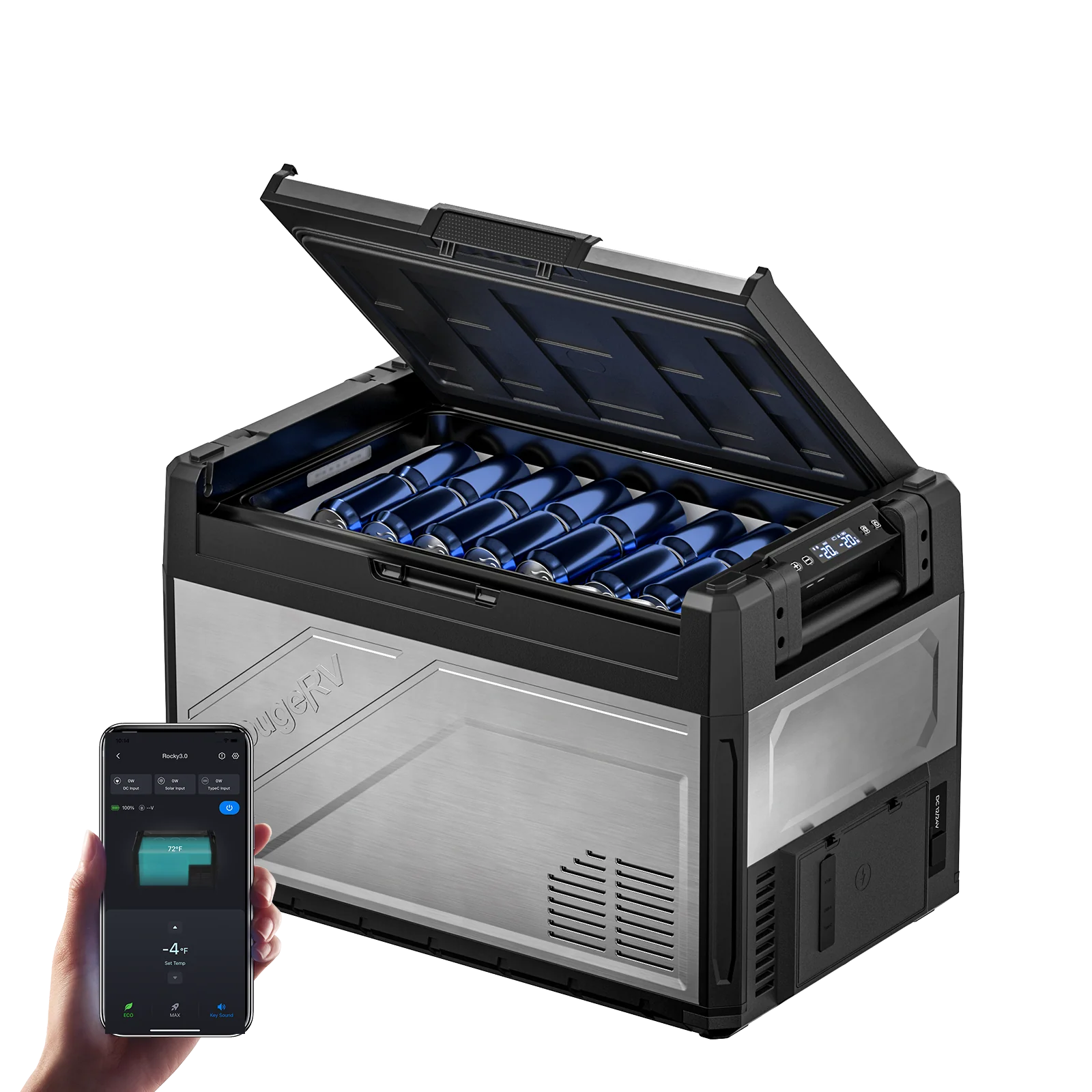 New Portable Fridge