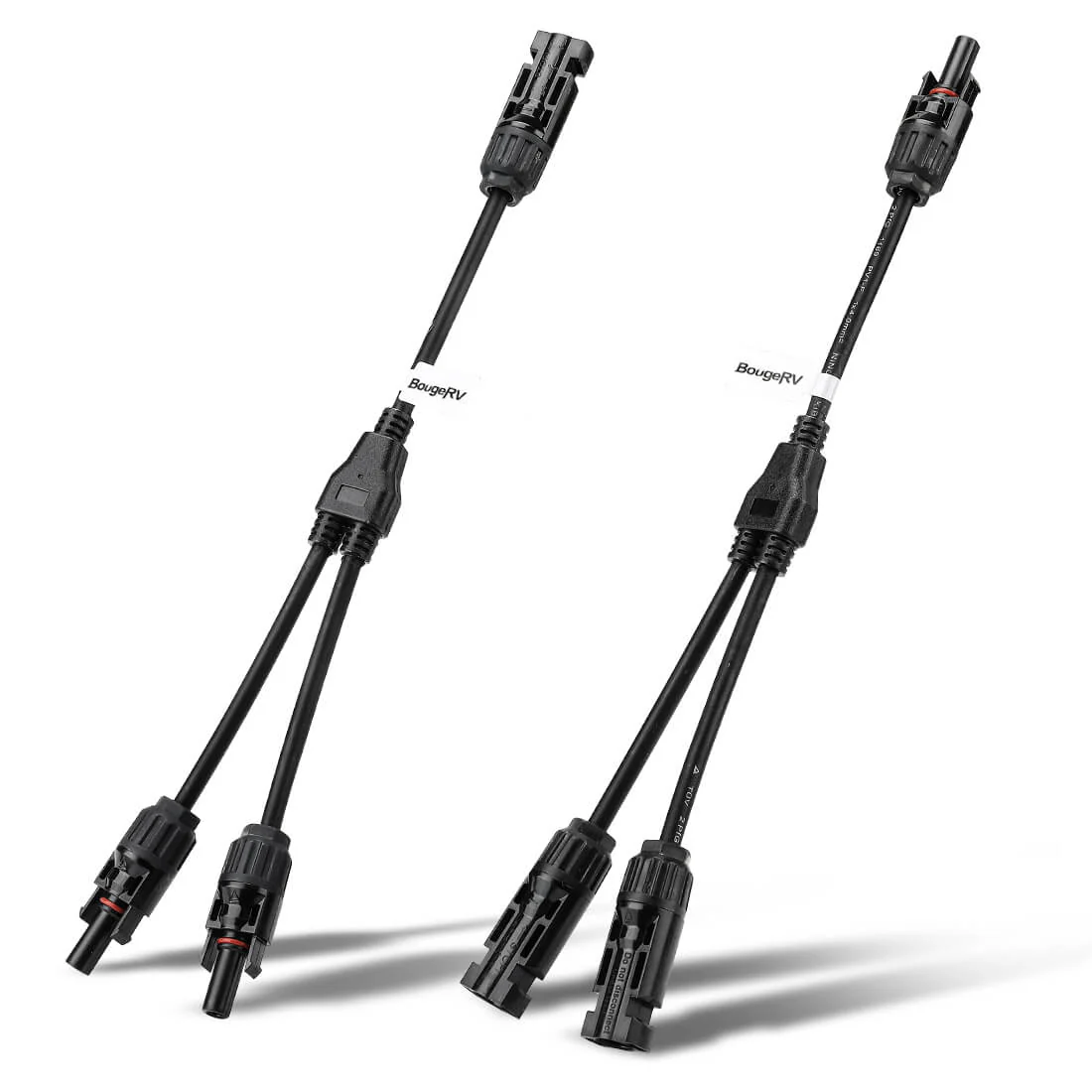 Solar Connectors Y Branch Parallel Adapter Cable Wire - Image 12