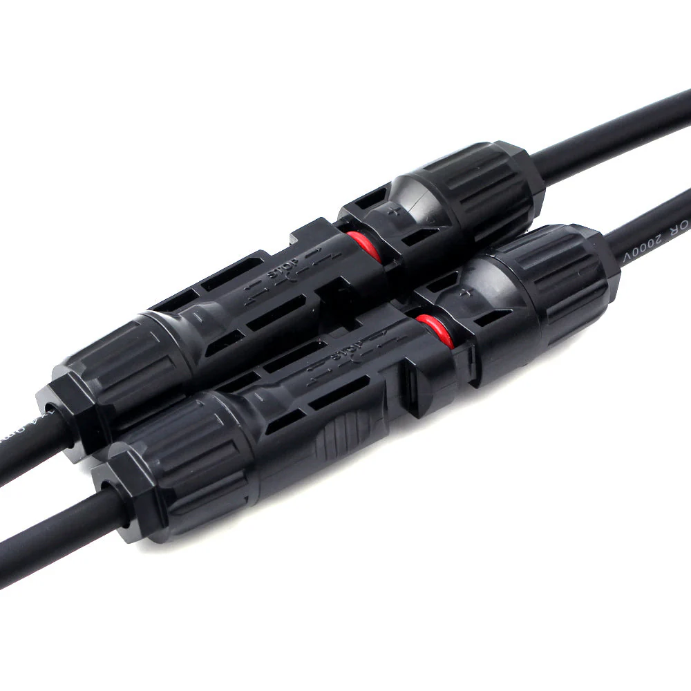 Solar Connectors Y Branch Parallel Adapter Cable Wire - Image 16