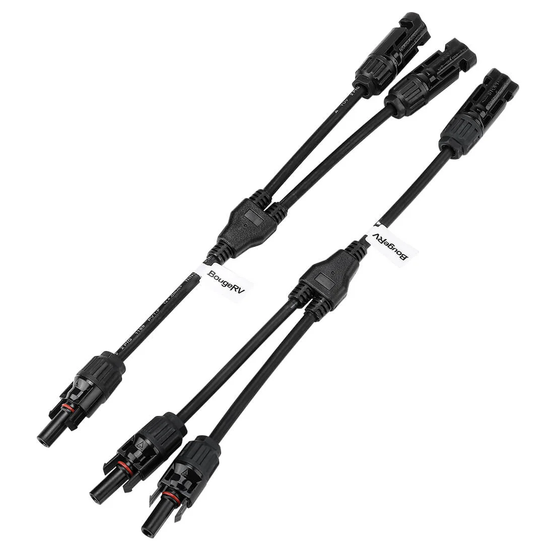 Solar Connectors Y Branch Parallel Adapter Cable Wire - Image 8