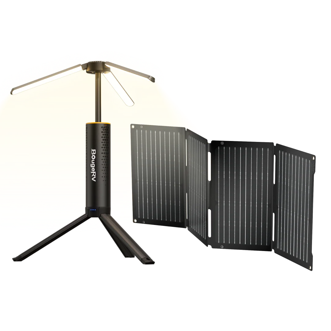 BougeRV New T1 Portable Camping Lantern - Image 11