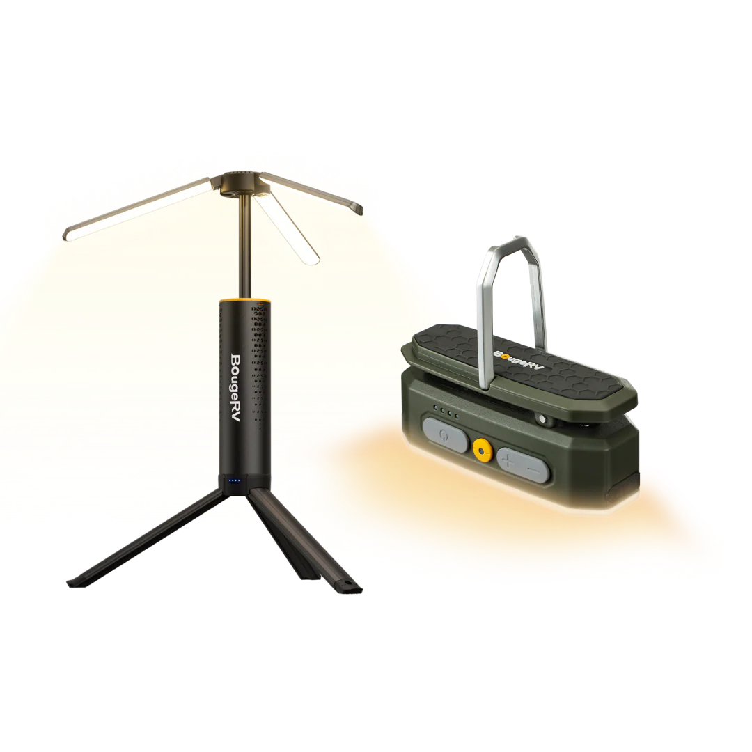 BougeRV New T1 Portable Camping Lantern - Image 12