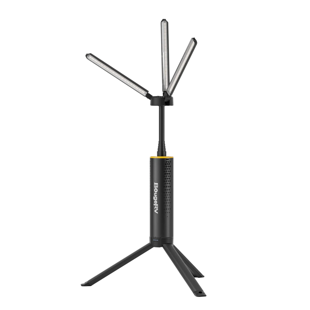 BougeRV New T1 Portable Camping Lantern - Image 6