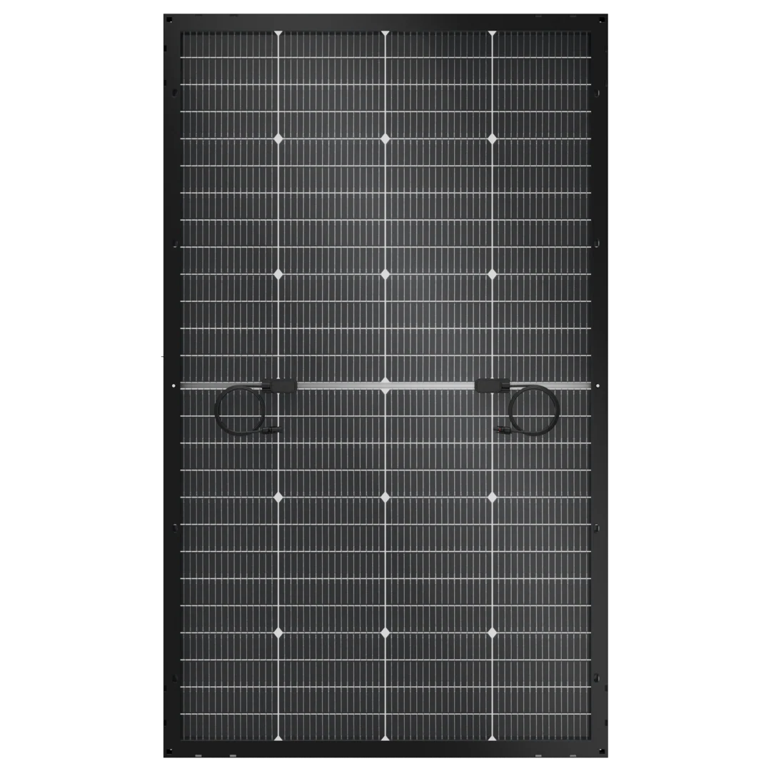 BougeRV 16BB N-Type 12V/24V 200 Watt Bifacial Solar Panel - Image 4