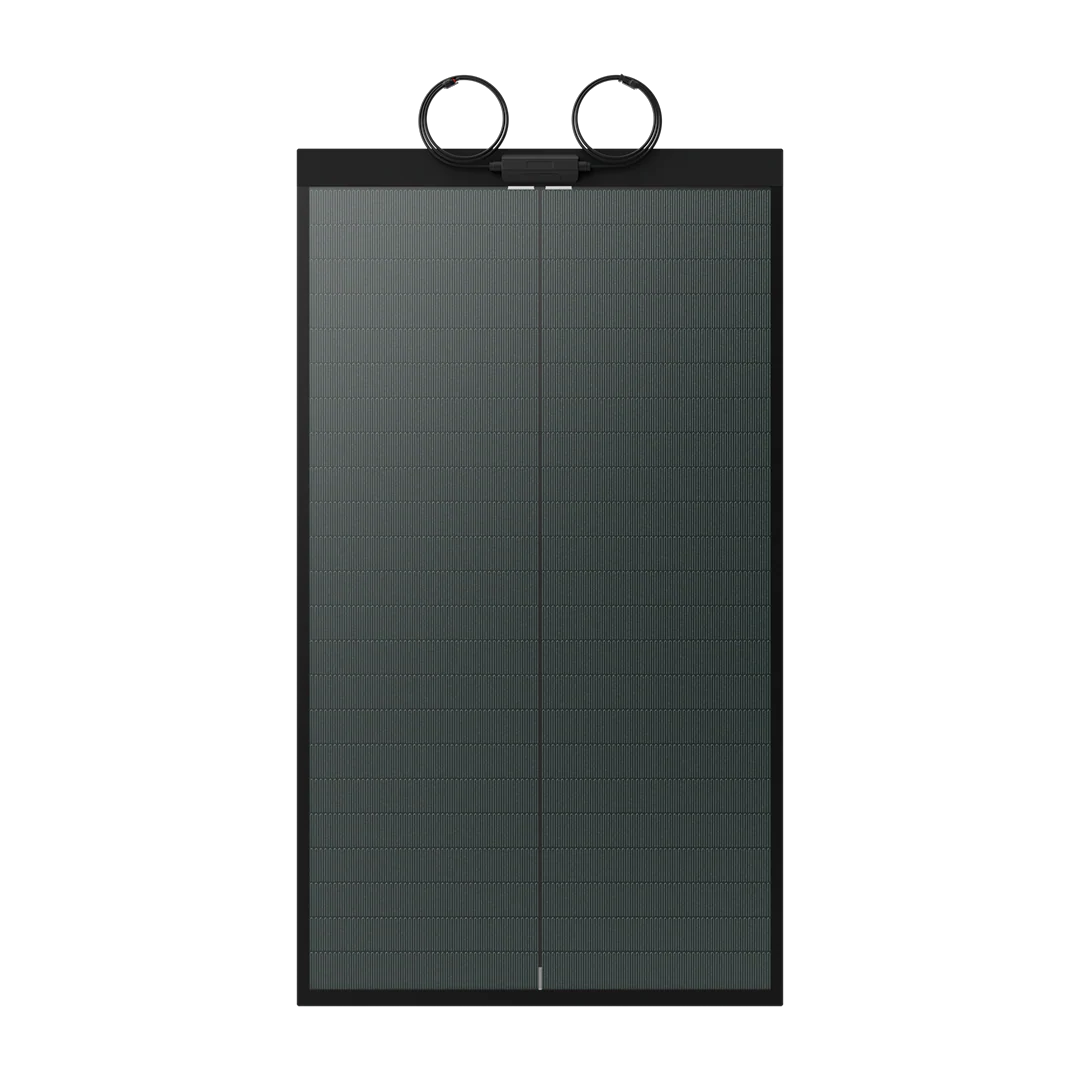 Yuma 100W CIGS Thin-film Flexible Solar Panel with Tape (Compact Version) - Image 3